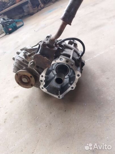 Раздатка Isuzu bighorn trooper