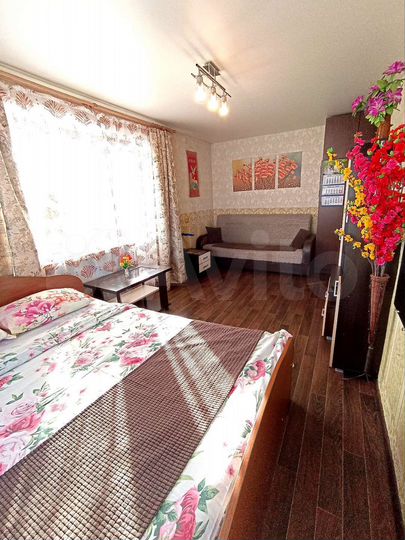 1-к. квартира, 31 м², 5/5 эт.