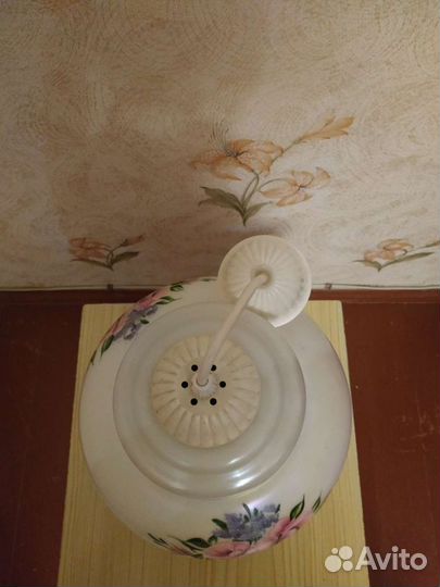 Люстра-плафон