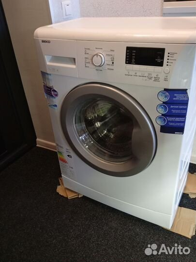 Стиральная машина бу