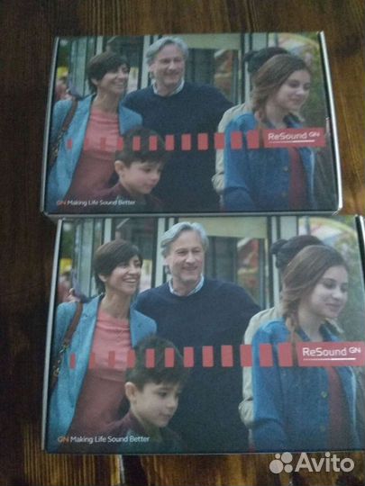 Слуховые аппараты