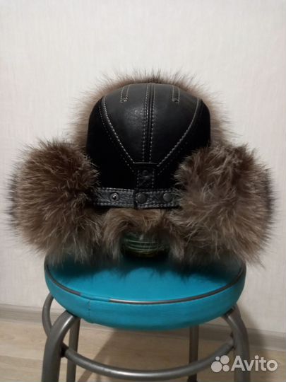 Мужская шапка