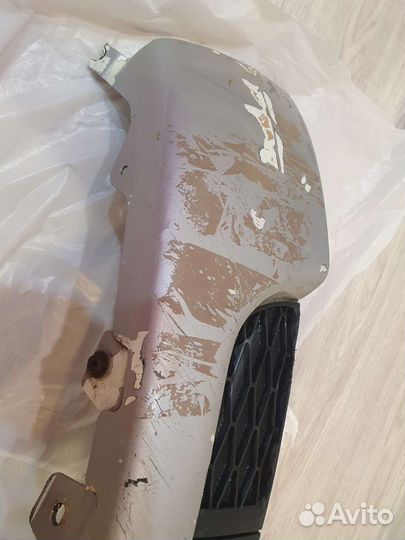 Бампер передний ProBox