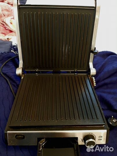 Электрогриль kitfort