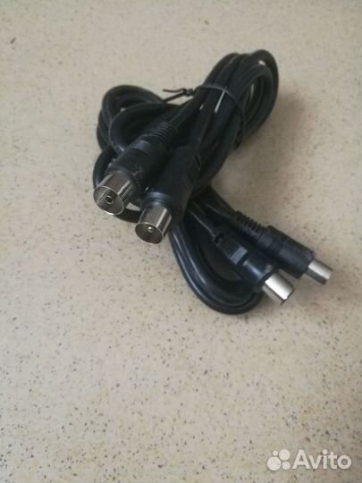 Кабеля USB.AV,TV,кабель djec - 2RCA