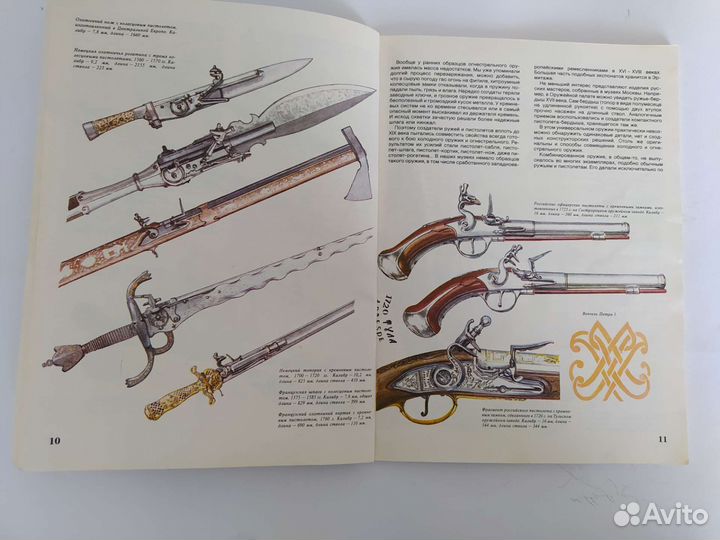 Журнал Пистолеты револьверы