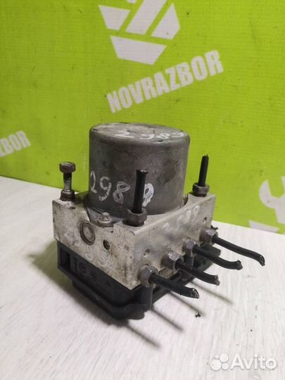 Блок ABS насос Пежо 307