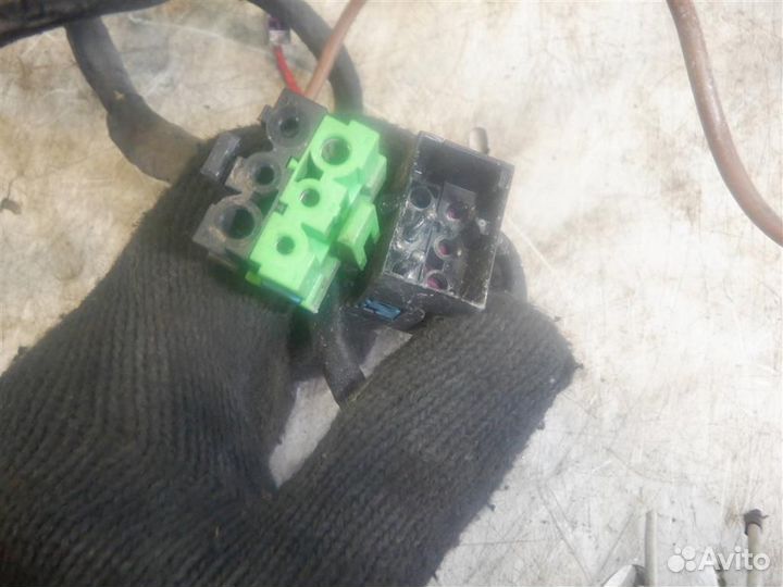 Проводка (коса) Ауди 80 90 Б4