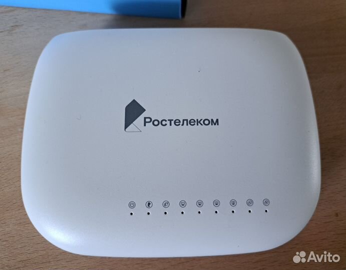 Wifi роутер ростелеком