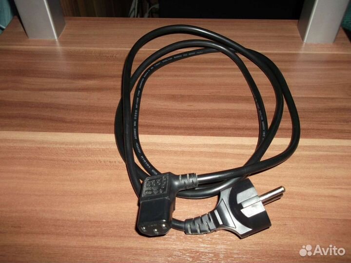 Сетевой кабель от телевизора Samsung