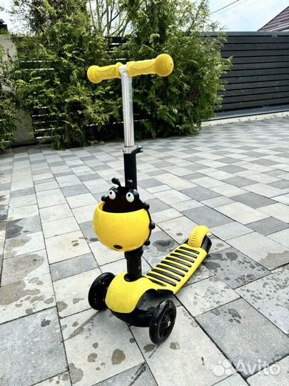 Самокат детский