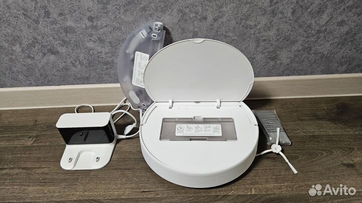 Робот-пылесос Mi Robot Vacuum-Mop 2 Lite