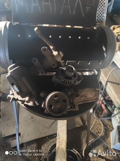 Рулевой редуктор газ Волга