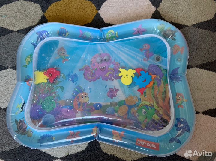 Акваковрик