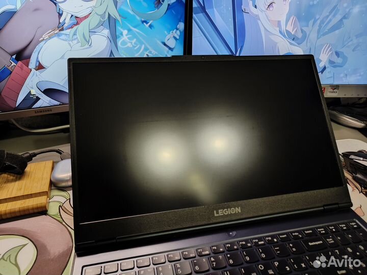 Ноутбук Lenovo legion 5