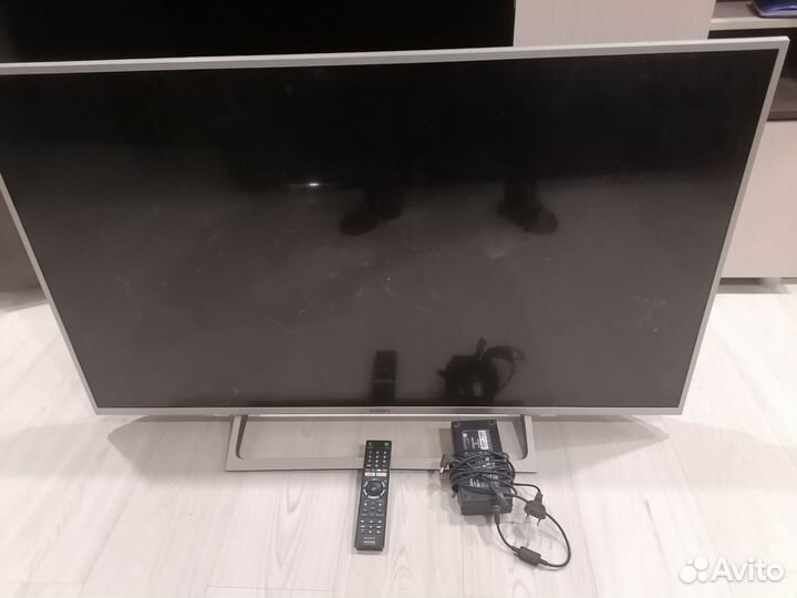 Телевизор sony bravia 49