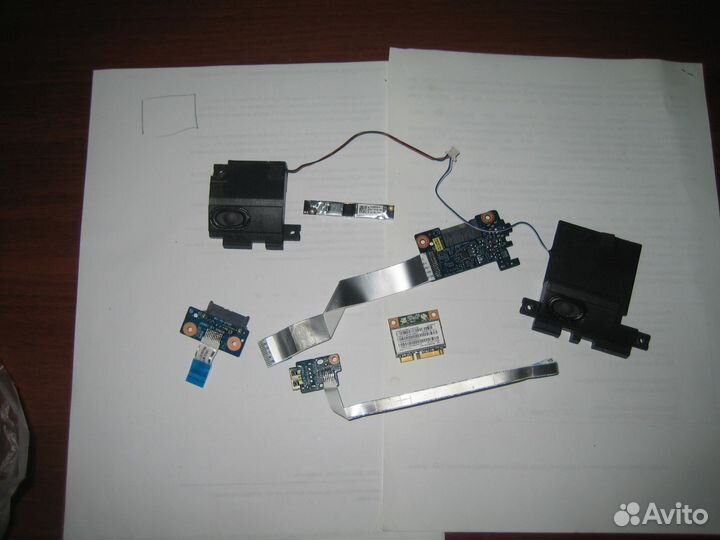 Ноутбук Lenovo G580 P/N 59362119 на запчасти