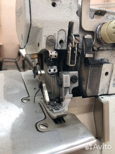 Оверлок siruba 514m2-24