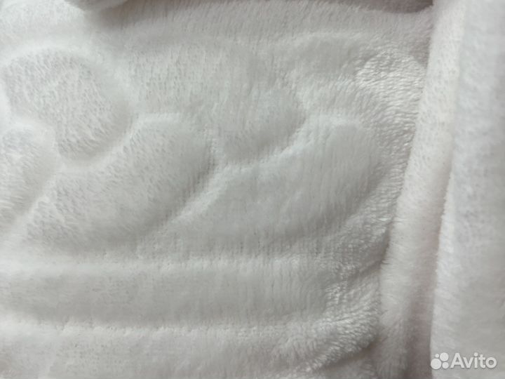 Халат банный женский