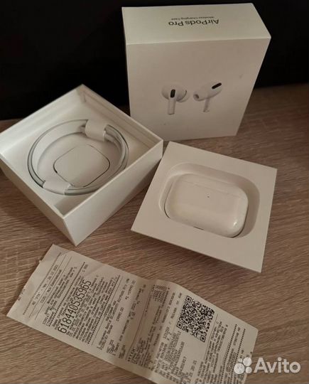 AirPods Pro (оригинал)