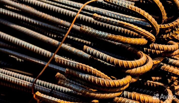 Арматура из нержавеющей стали