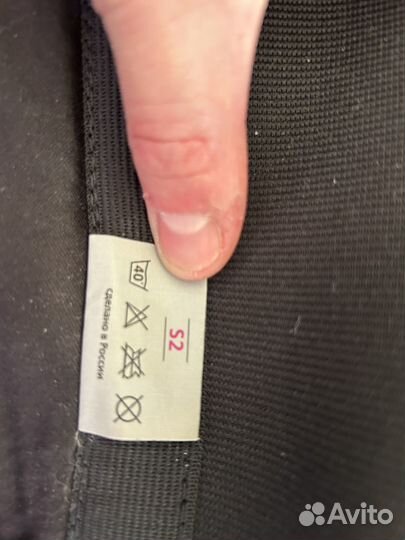 Корректор осанки Orto ко-110 (грудно-поясничный)