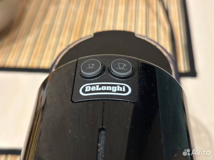 Кофемашина капсульная Delonghi EN80