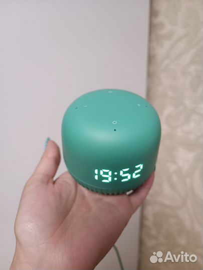 Умная колонка Маруся
