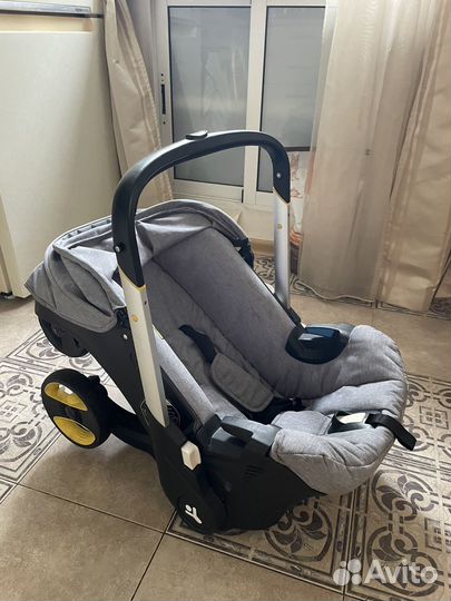 Коляска автокресто foofoo 4 в 1