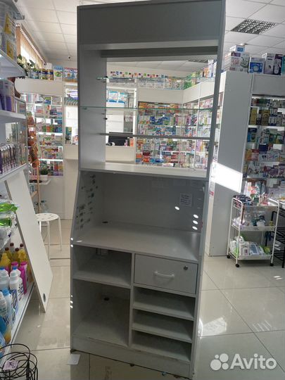 Полка в аптеку