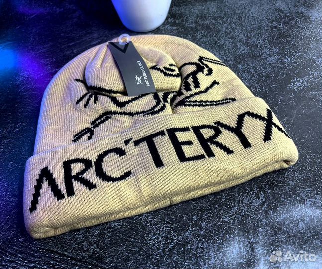 Шапка arcteryx