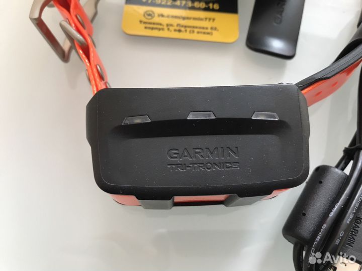 Ошейник Garmin Astro T5 RUS, без аксессуаров