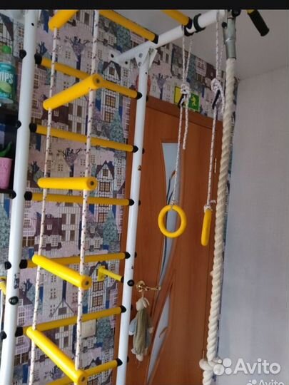 Шведская стенка