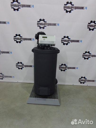 Котёл на отработке