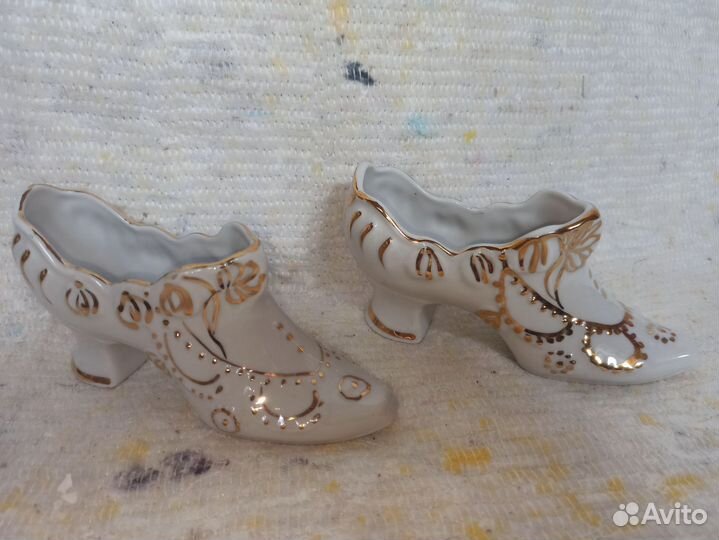 Статуэтки туфли Вербилки