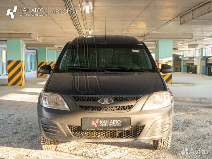 LADA Largus 1.6 МТ, 2014, 206 369 км