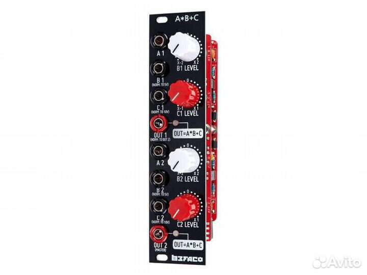 Befaco A*B+C Eurorack модуль