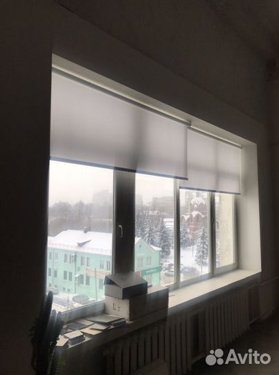 Рулонные шторы