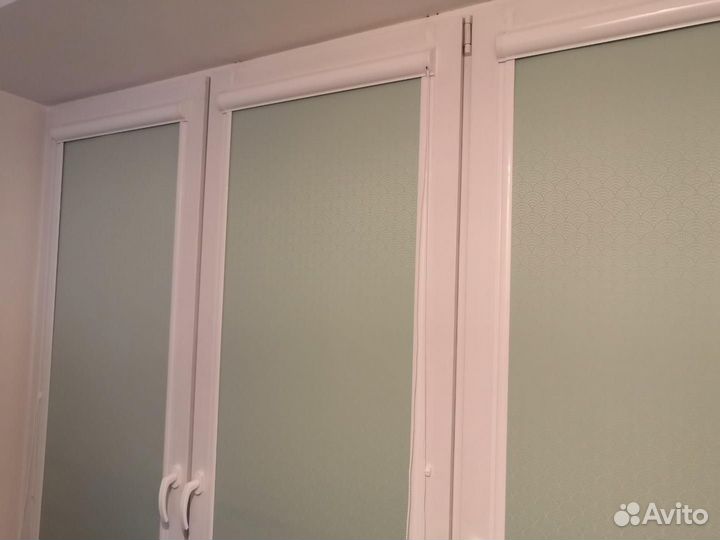 Рулонные шторы