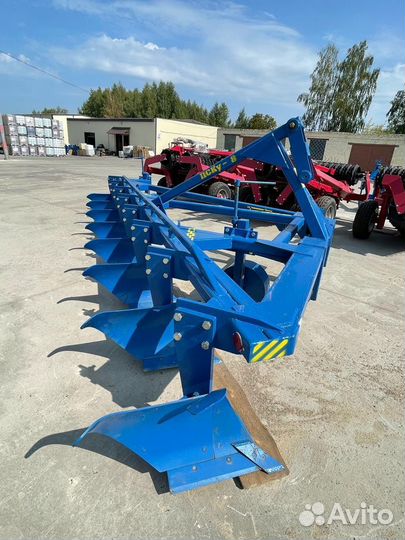 Плуг НПО«СУР» ПСКу-8, 2023