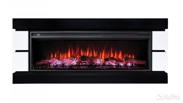 Электрокамин Denver 52 с очагом Joker 52 (167см)