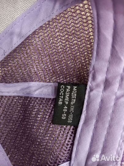 Бейсболка новая детская Лола