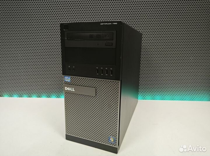 Системный блок Dell i5 / 16Gb / 256Gb SSD (новый)