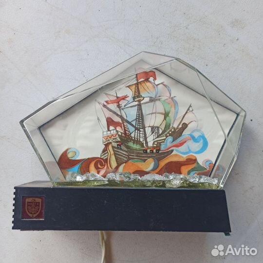Светильник ночник