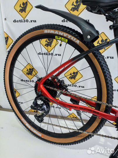 Велосипед timetry 29