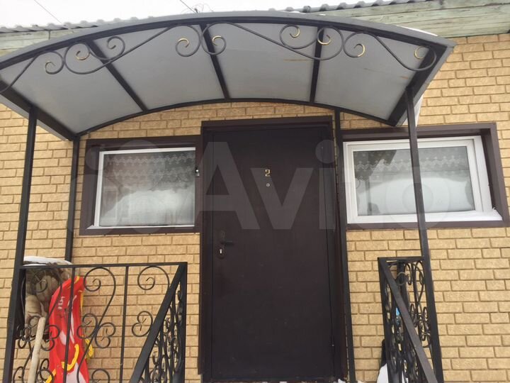 4-к. квартира, 117 м², 1/1 эт.