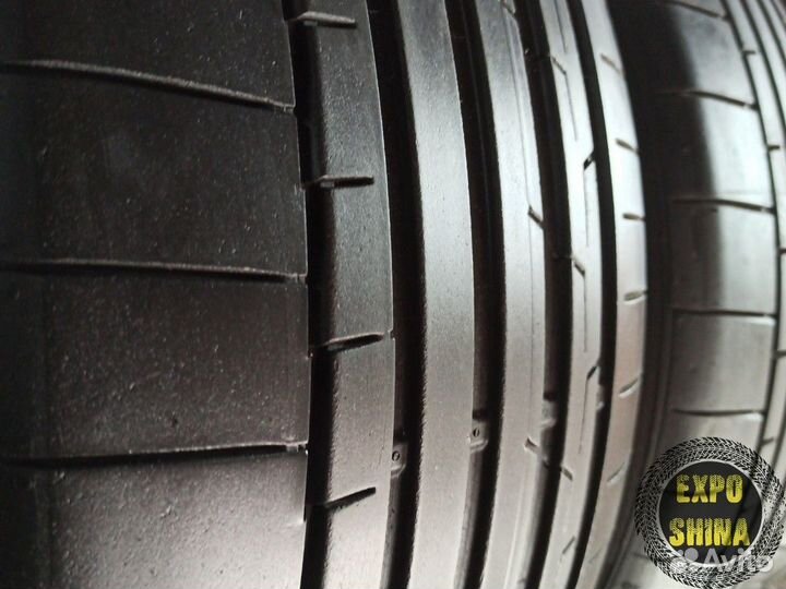 Continental SportContact 6 275/45 R21 107Y