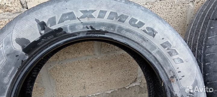 Maxxis Bighorn 205/65 R16