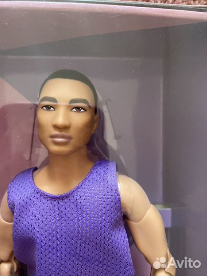 Barbie looks кен 17