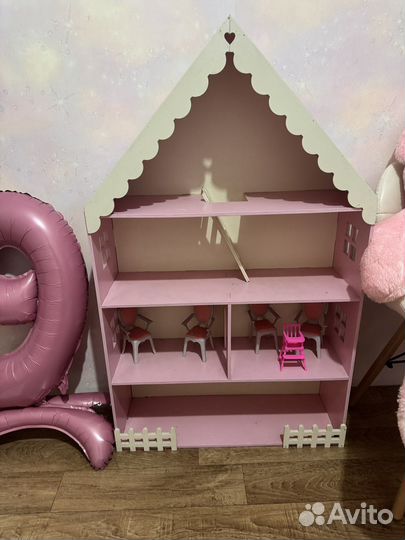 Кукольный домик